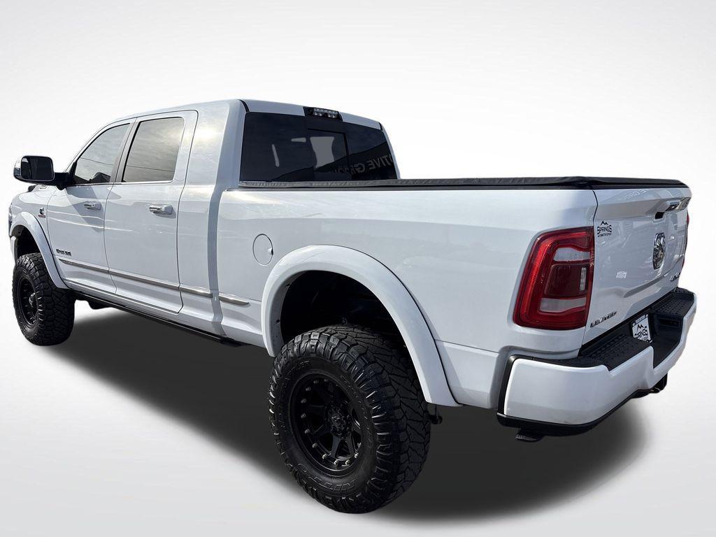 used 2020 Ram 2500 car, priced at $63,899