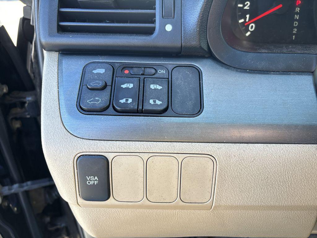 used 2006 Honda Odyssey car, priced at $4,995