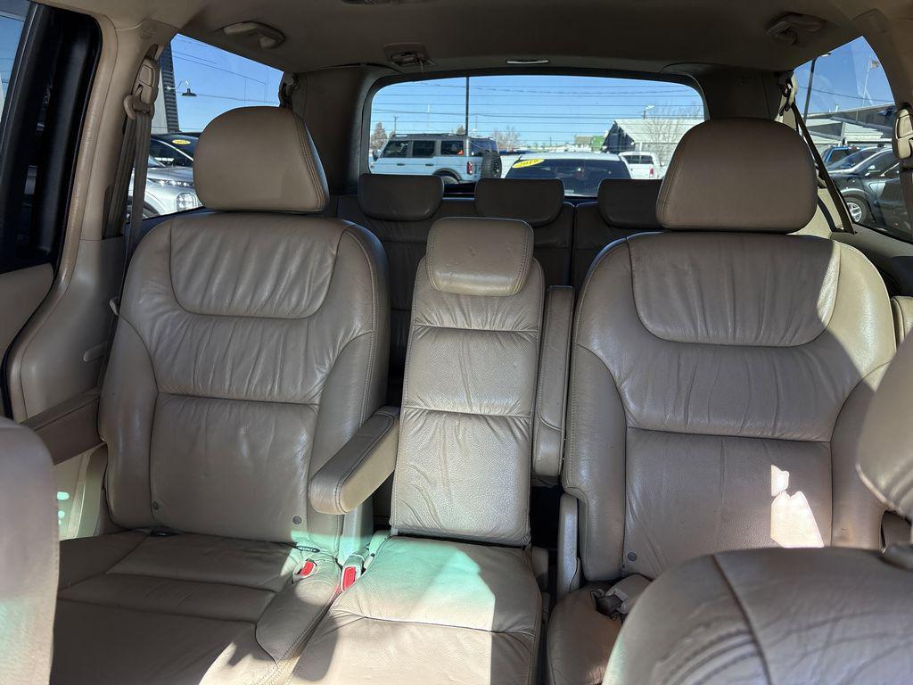 used 2006 Honda Odyssey car, priced at $4,995