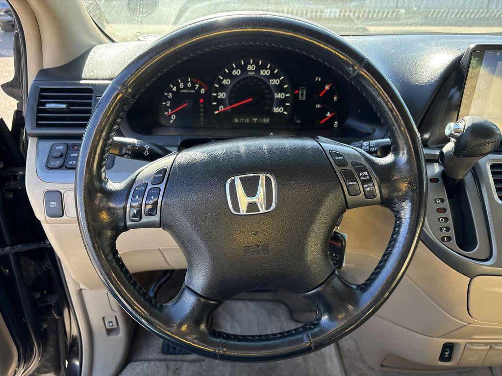 used 2006 Honda Odyssey car, priced at $4,995