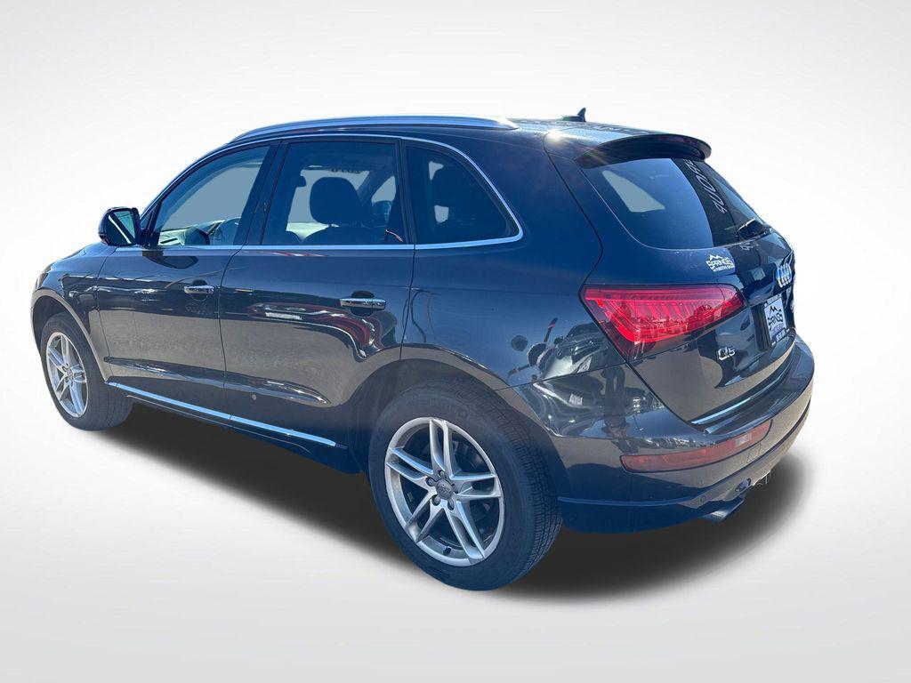 used 2016 Audi Q5 car, priced at $11,198