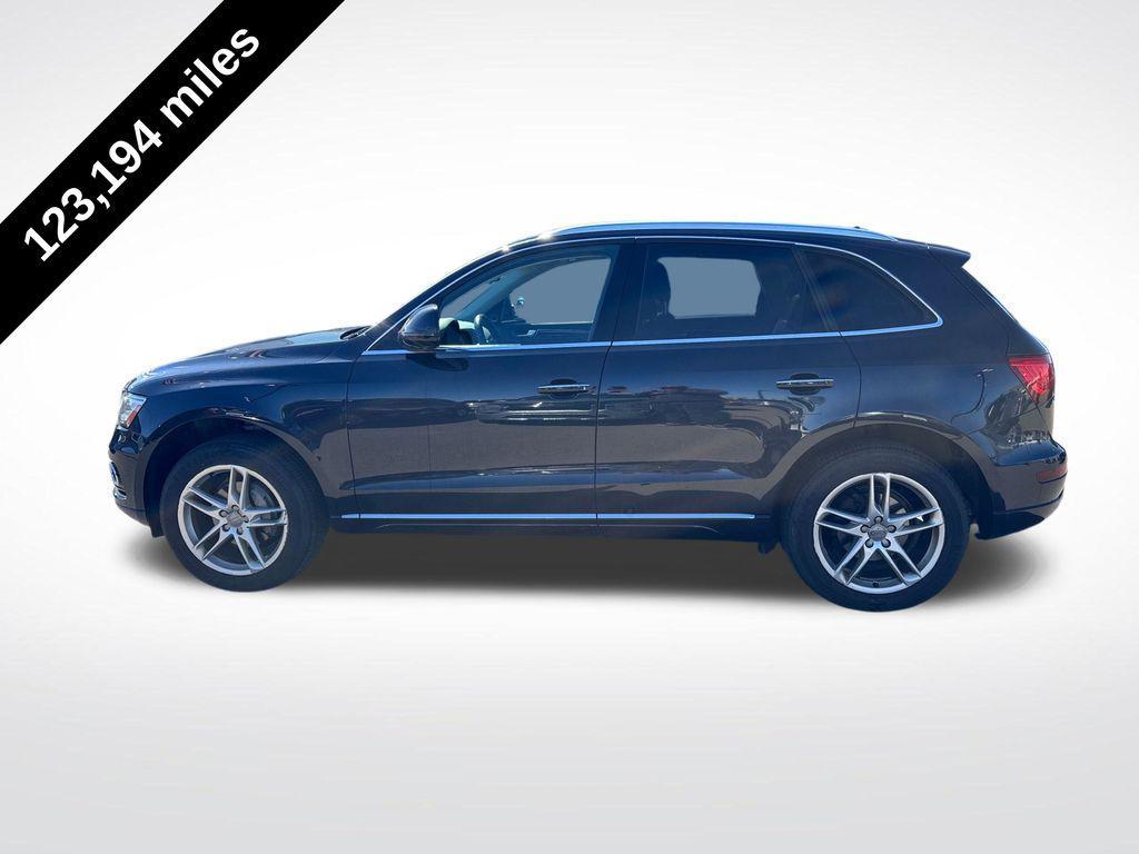 used 2016 Audi Q5 car, priced at $11,198