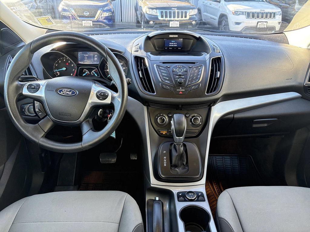 used 2015 Ford Escape car, priced at $7,499