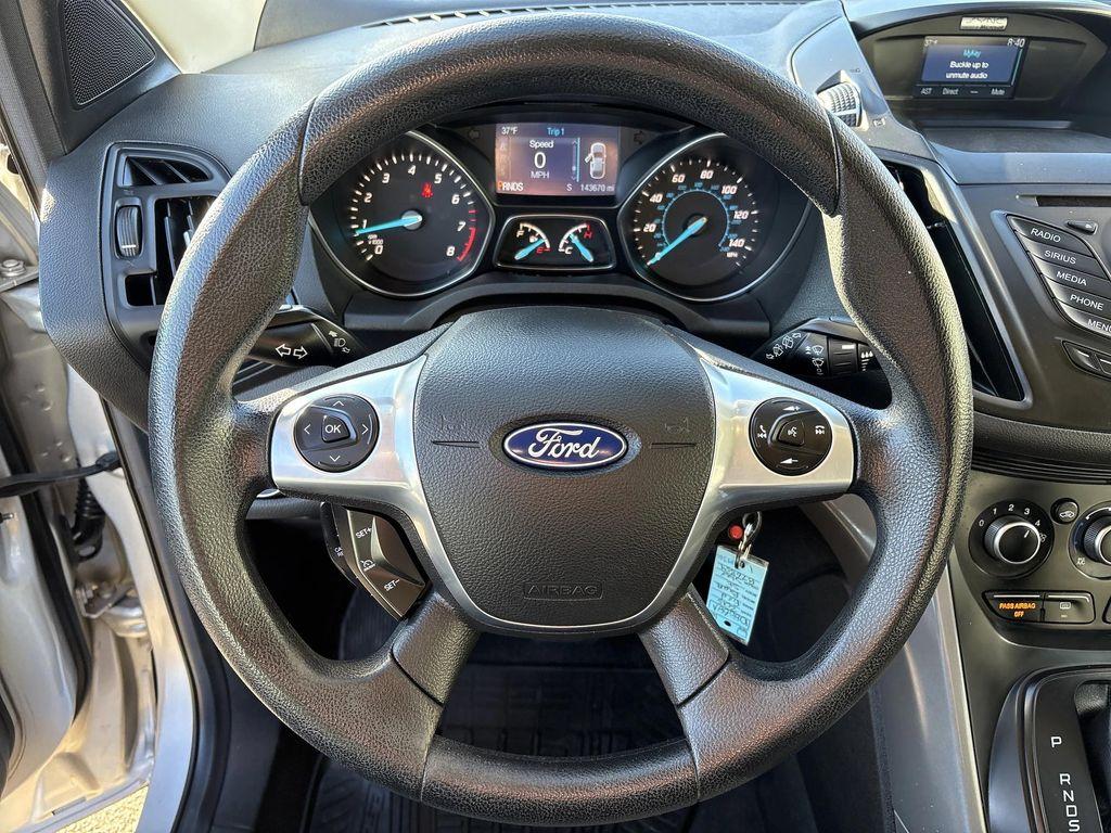 used 2015 Ford Escape car, priced at $7,499