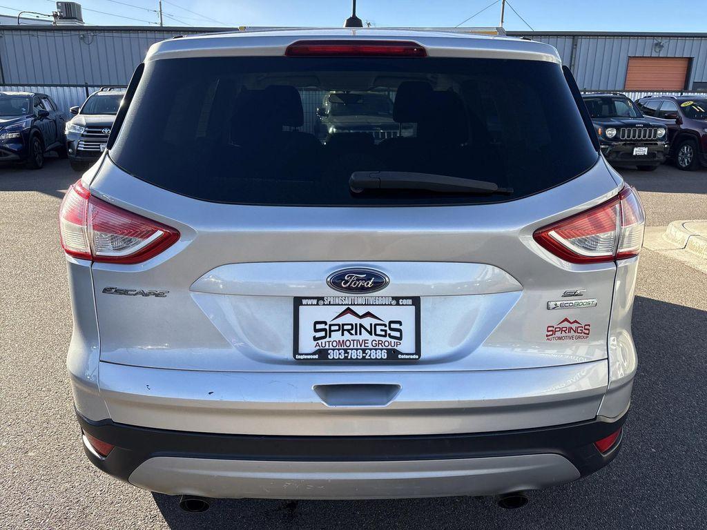 used 2015 Ford Escape car, priced at $7,499