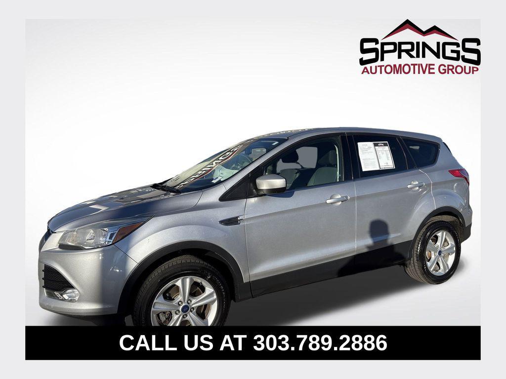 used 2015 Ford Escape car, priced at $6,998