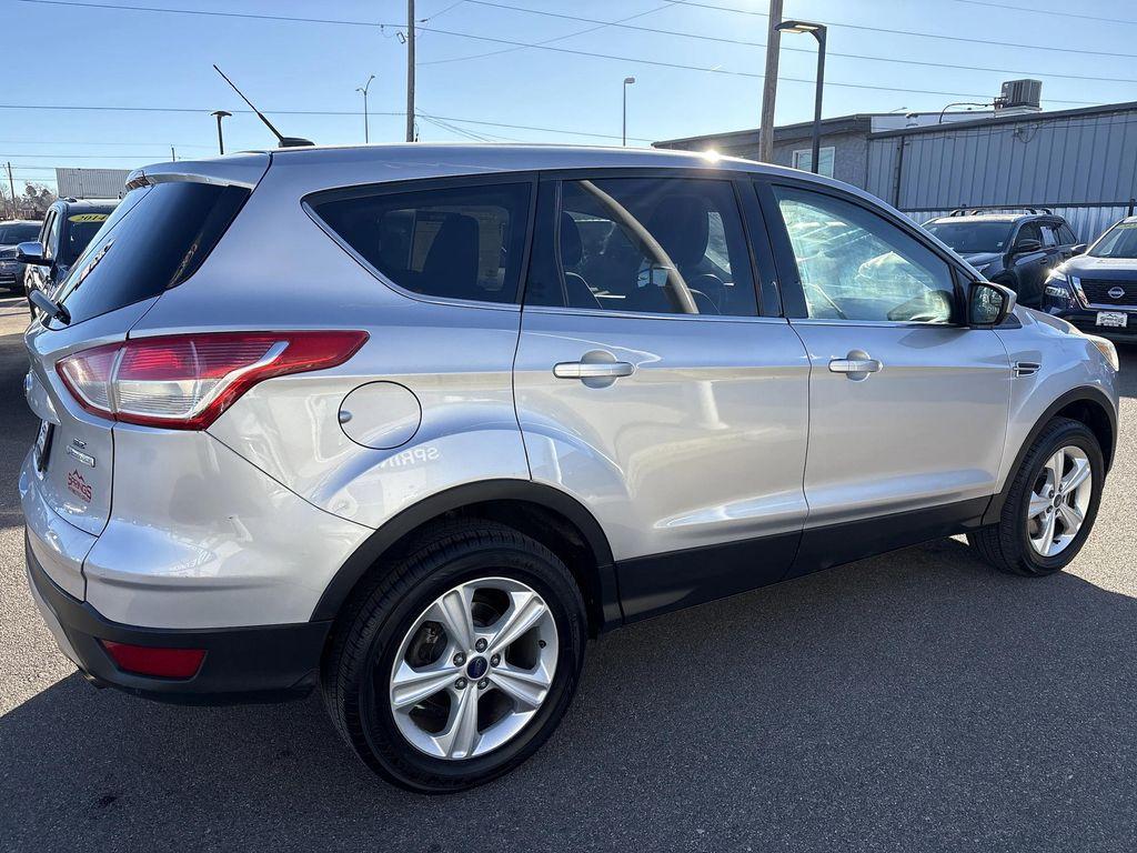 used 2015 Ford Escape car, priced at $7,499
