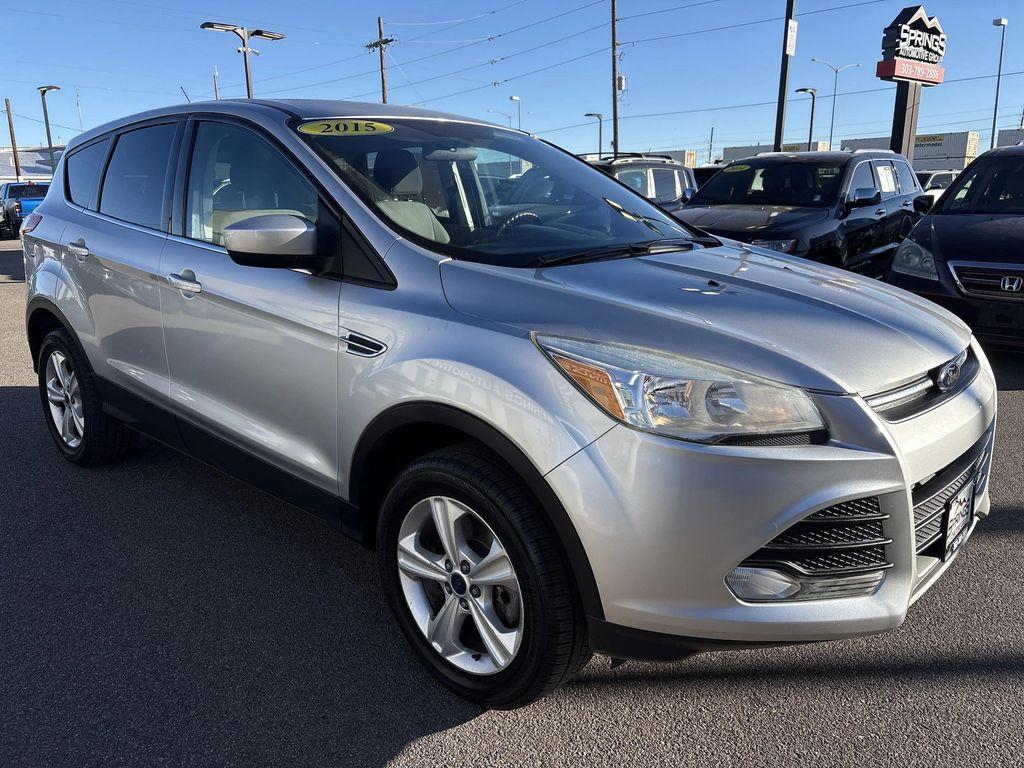used 2015 Ford Escape car, priced at $7,499
