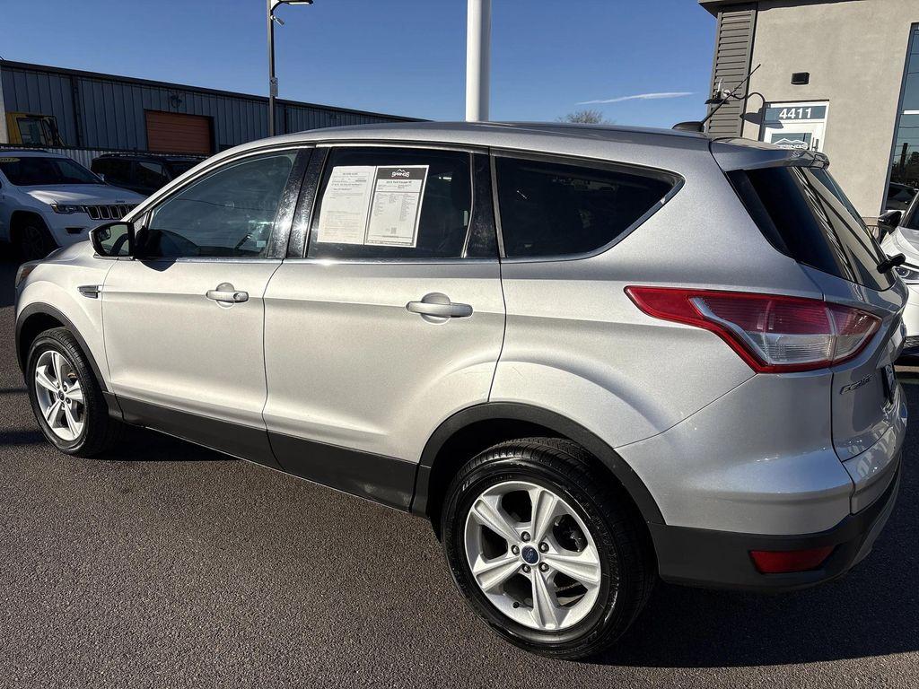 used 2015 Ford Escape car, priced at $7,499