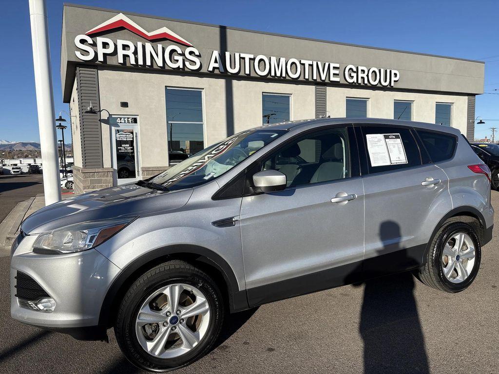 used 2015 Ford Escape car, priced at $7,499