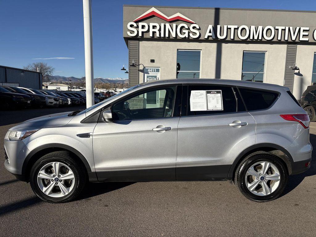 used 2015 Ford Escape car, priced at $7,499