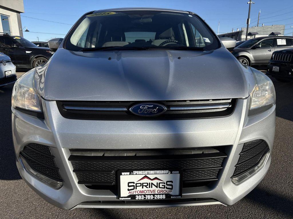 used 2015 Ford Escape car, priced at $7,499