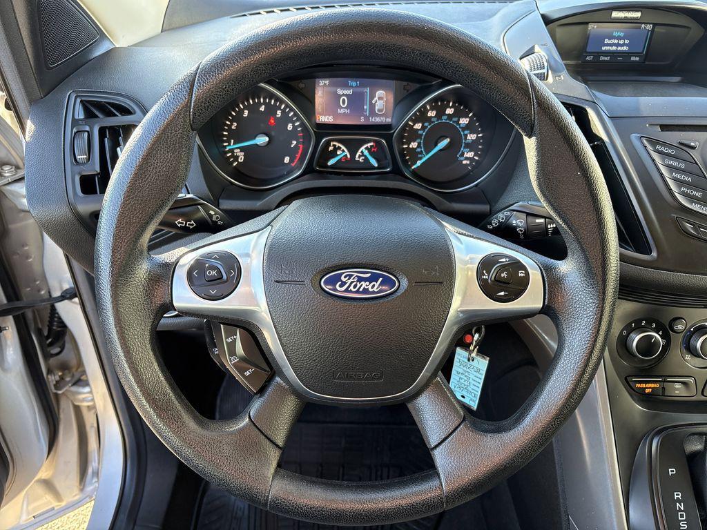 used 2015 Ford Escape car, priced at $6,998