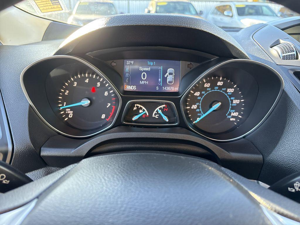 used 2015 Ford Escape car, priced at $6,998