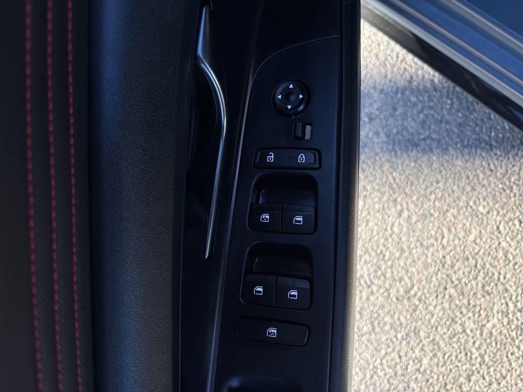 used 2022 Hyundai Elantra car, priced at $18,597