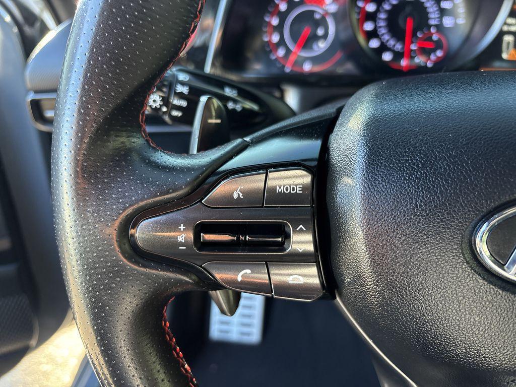 used 2022 Hyundai Elantra car, priced at $18,597