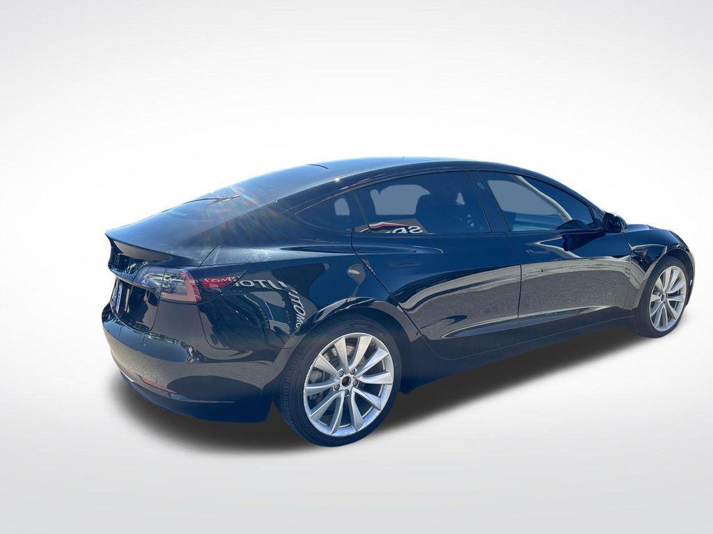 used 2019 Tesla Model 3 car, priced at $23,796