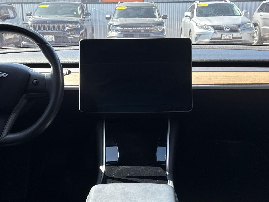 used 2019 Tesla Model 3 car, priced at $23,796