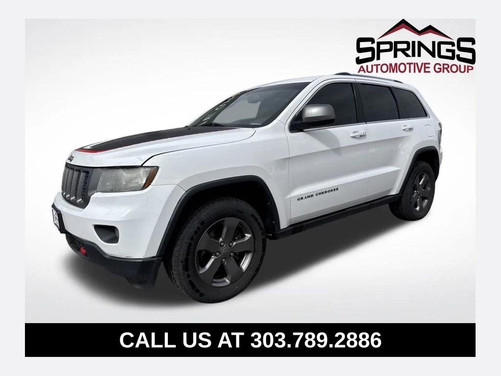 used 2013 Jeep Grand Cherokee car, priced at $8,799