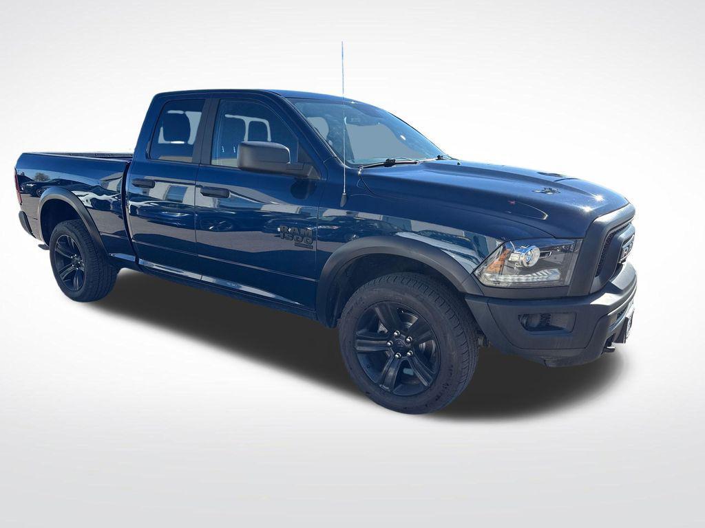 used 2022 Ram 1500 Classic car, priced at $28,793