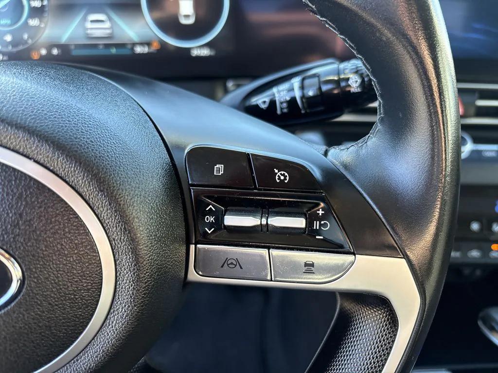 used 2023 Hyundai Elantra car, priced at $19,999