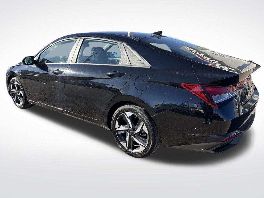 used 2023 Hyundai Elantra car, priced at $19,999