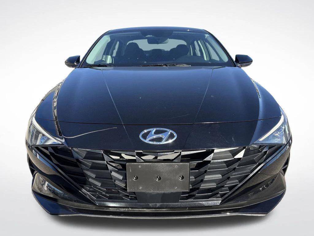 used 2023 Hyundai Elantra car, priced at $19,999