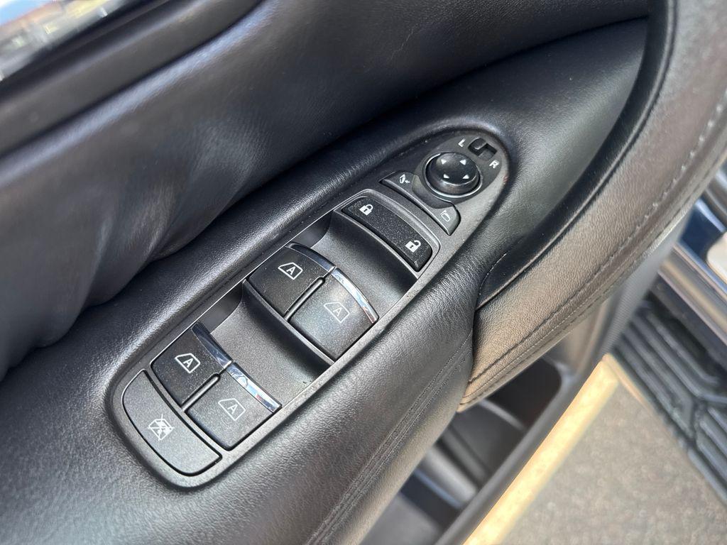 used 2021 Nissan Armada car, priced at $24,498