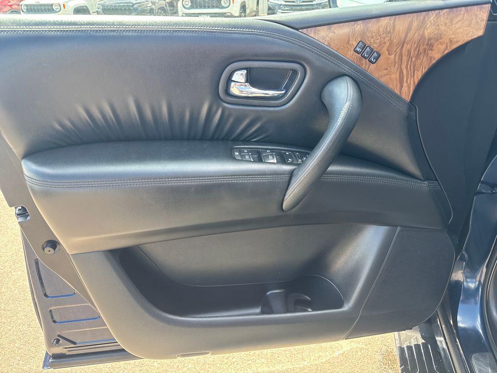 used 2021 Nissan Armada car, priced at $24,498
