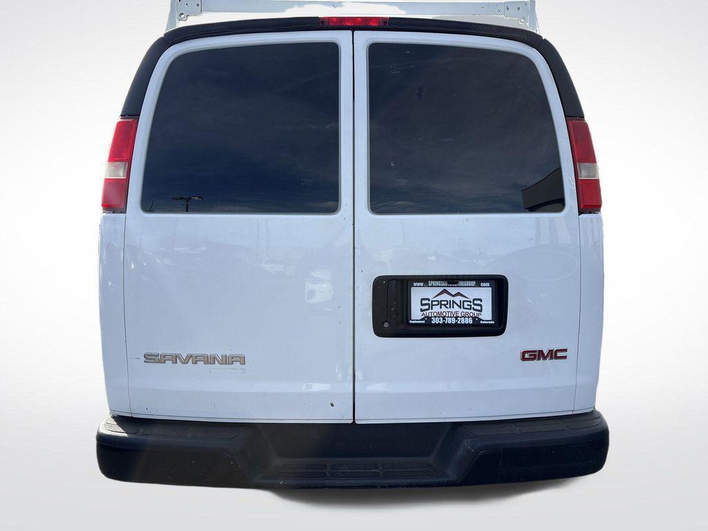 used 2015 GMC Savana 3500 car, priced at $12,998