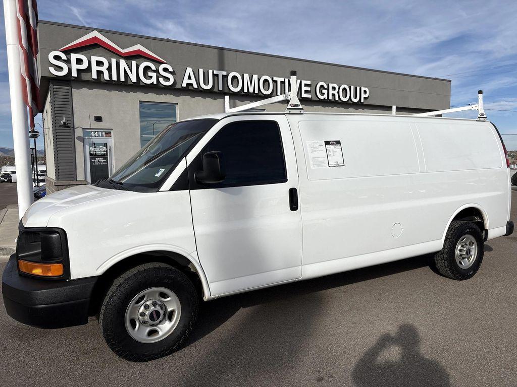 used 2015 GMC Savana 3500 car, priced at $12,998