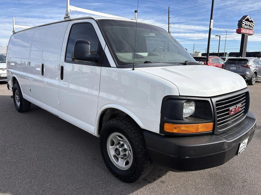 used 2015 GMC Savana 3500 car, priced at $12,998