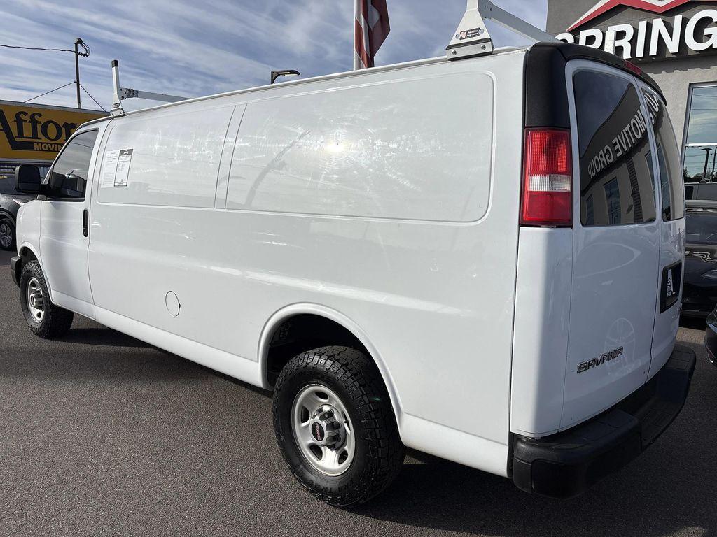 used 2015 GMC Savana 3500 car, priced at $12,998