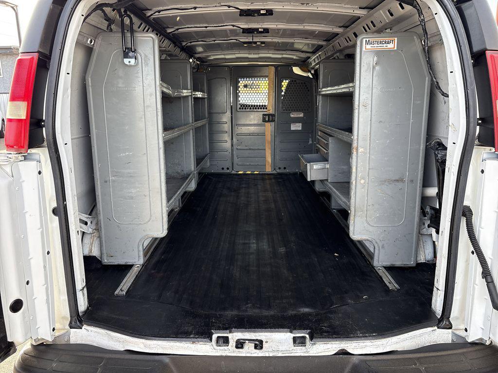 used 2015 GMC Savana 3500 car, priced at $12,998