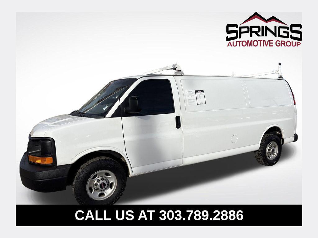 used 2015 GMC Savana 3500 car, priced at $12,998