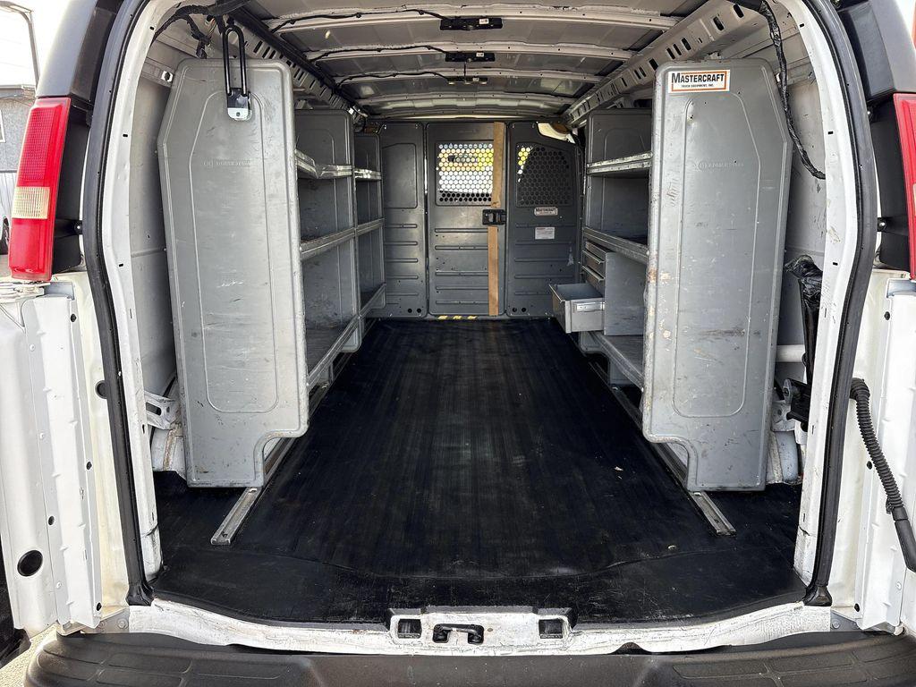 used 2015 GMC Savana 3500 car, priced at $12,998