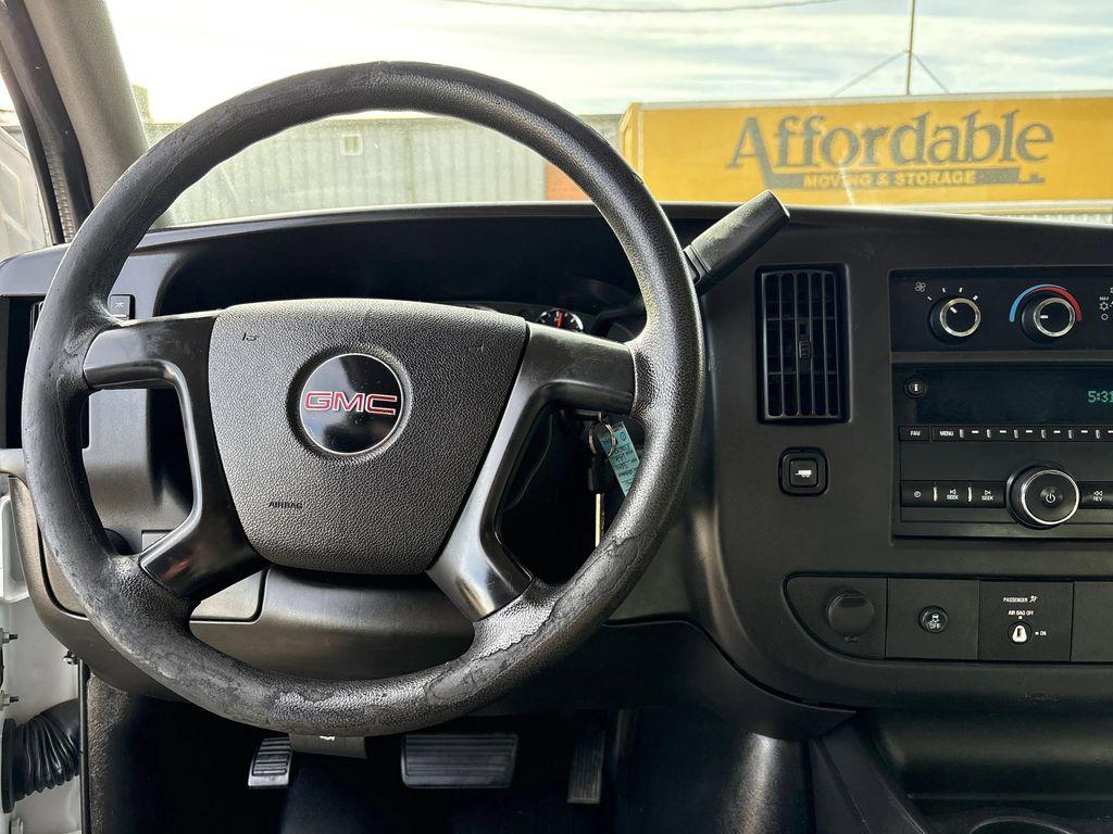 used 2015 GMC Savana 3500 car, priced at $12,998