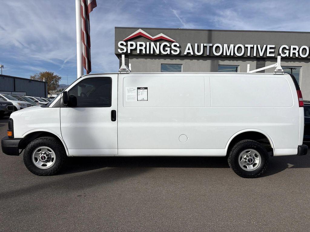used 2015 GMC Savana 3500 car, priced at $12,998