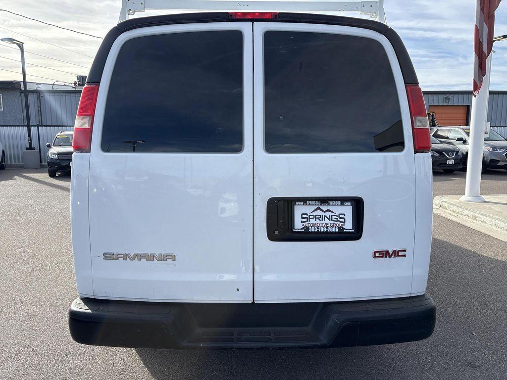 used 2015 GMC Savana 3500 car, priced at $12,998