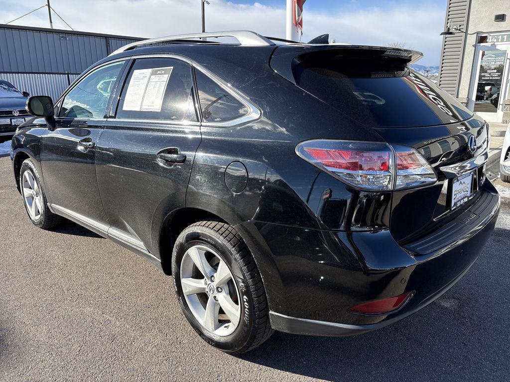 used 2014 Lexus RX 350 car, priced at $16,899