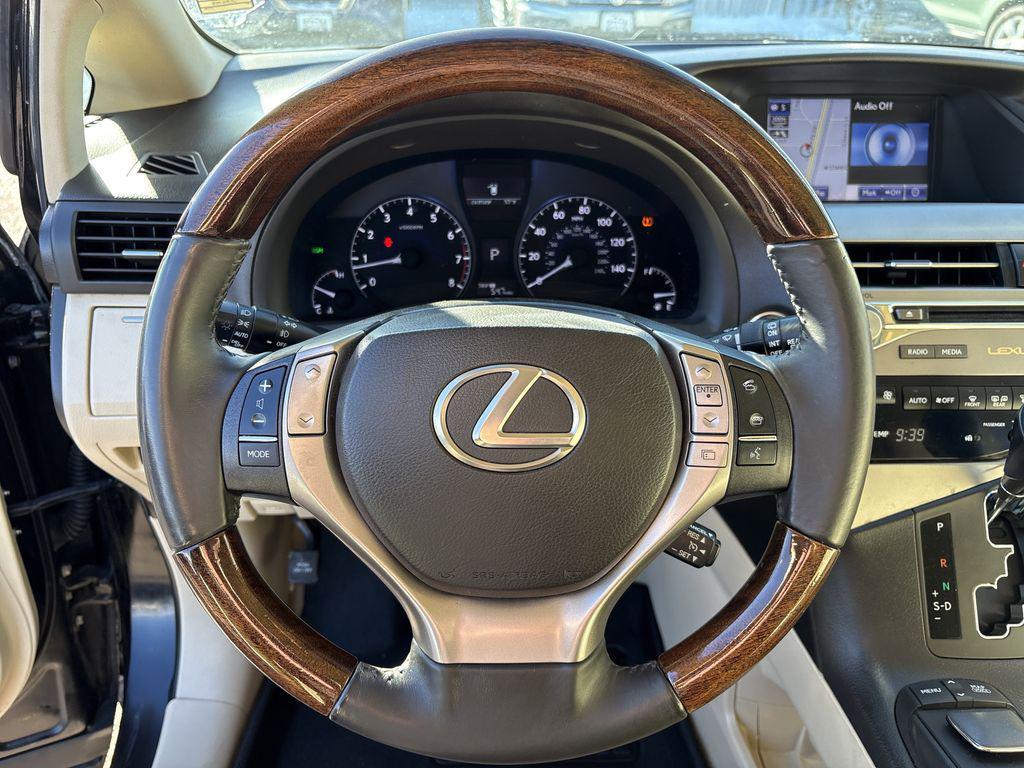 used 2014 Lexus RX 350 car, priced at $16,899