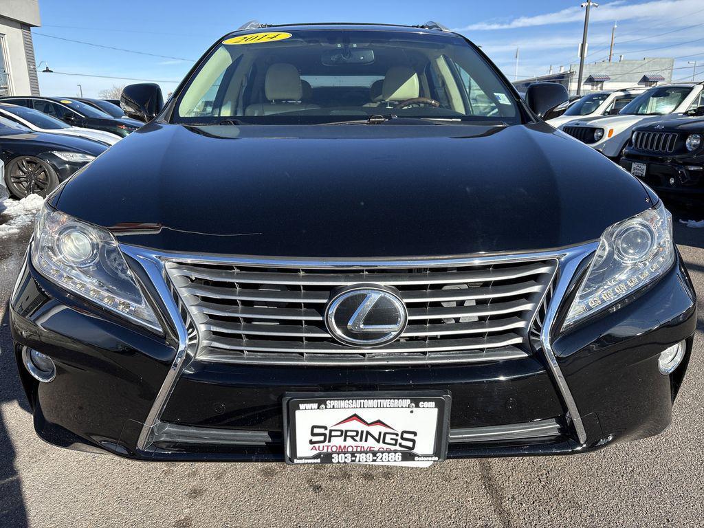 used 2014 Lexus RX 350 car, priced at $16,899