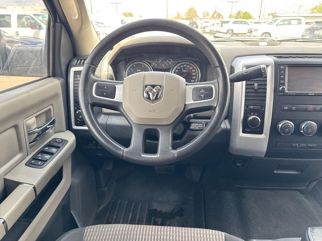 used 2010 Dodge Ram 2500 car, priced at $24,793