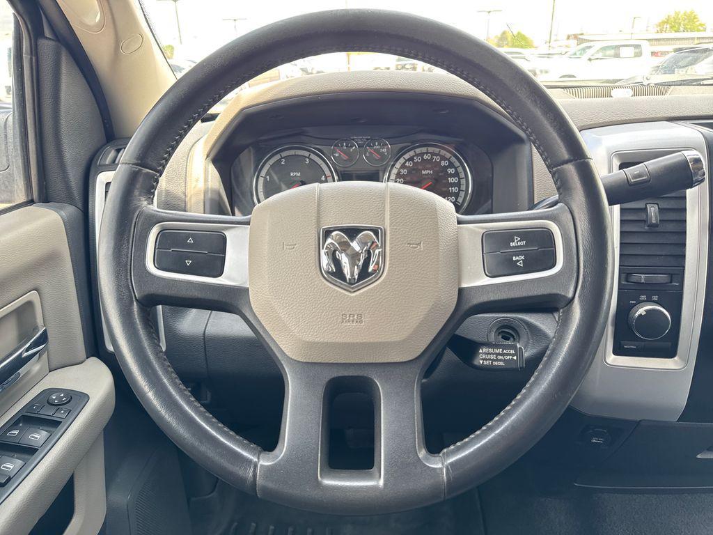 used 2010 Dodge Ram 2500 car, priced at $24,793