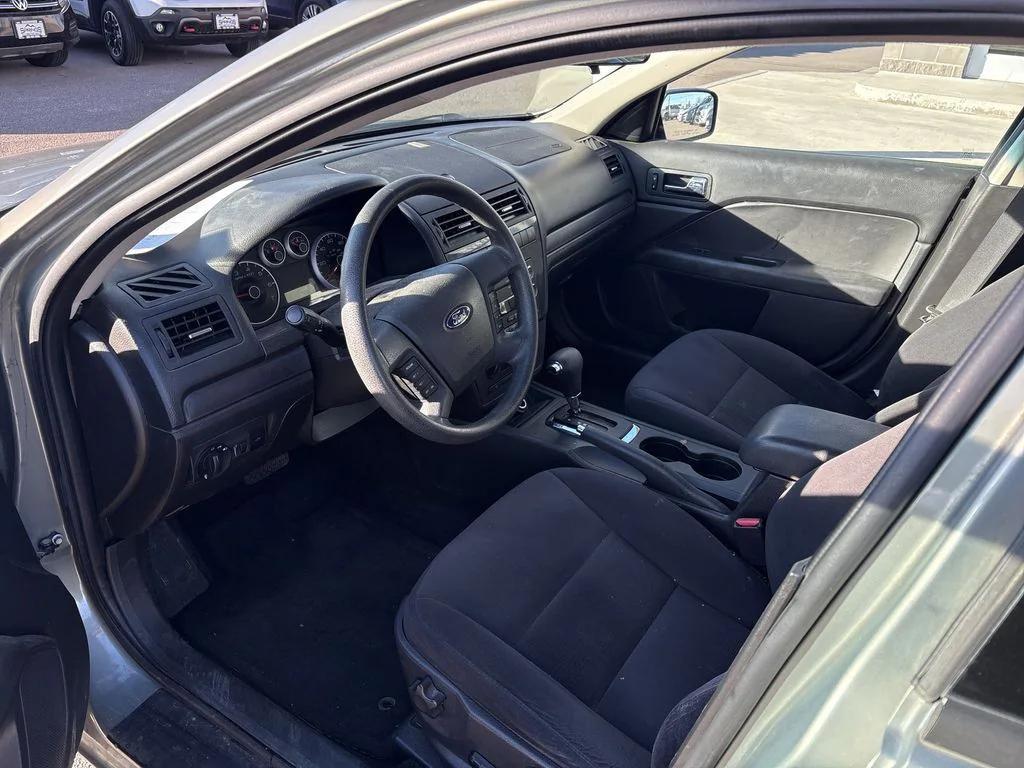 used 2009 Ford Fusion car, priced at $6,599
