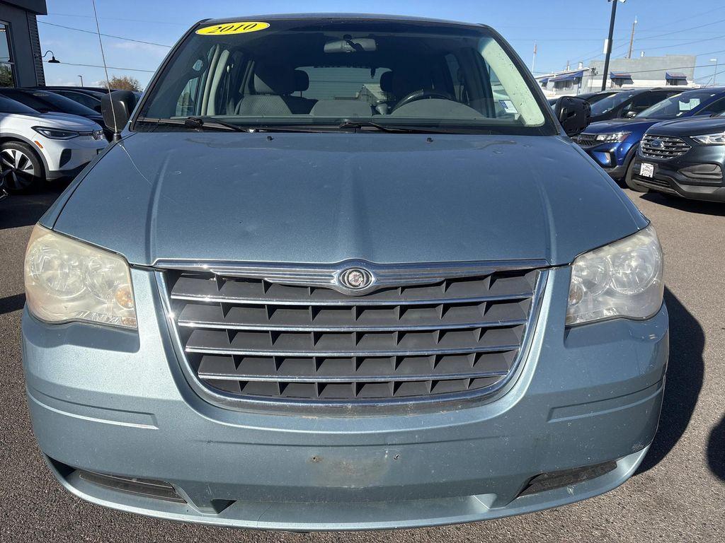 used 2010 Chrysler Town & Country car, priced at $3,995
