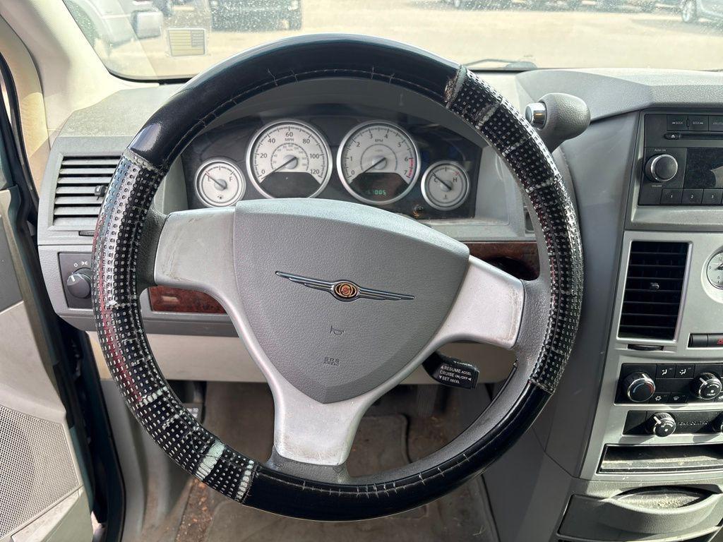 used 2010 Chrysler Town & Country car, priced at $2,995