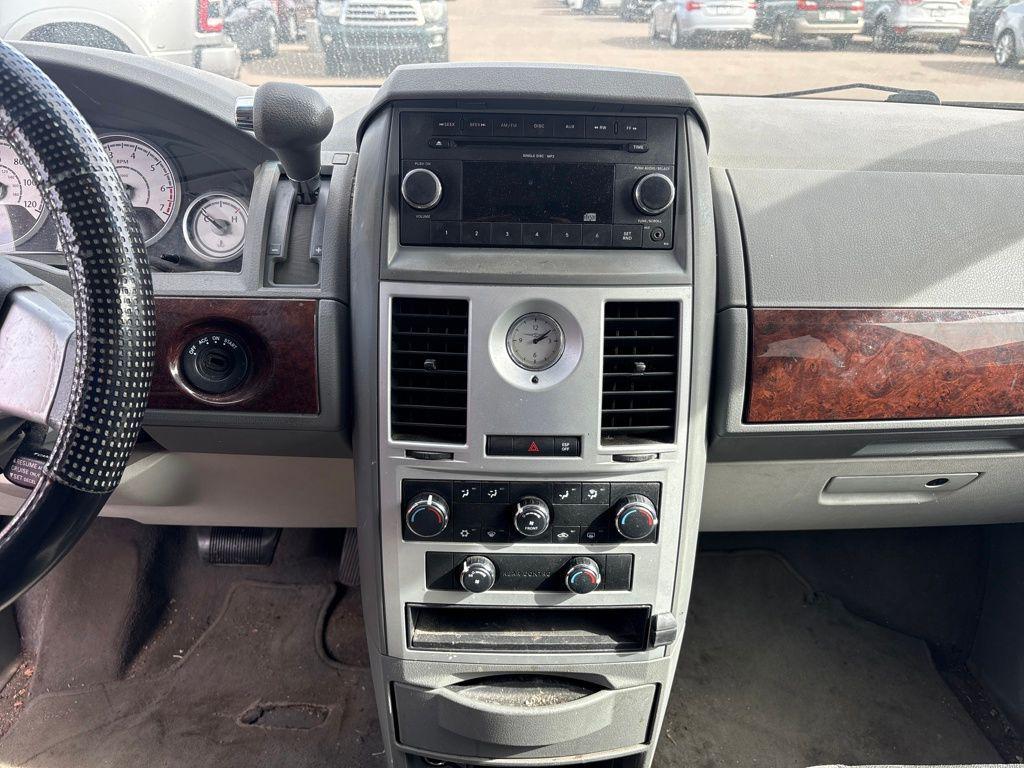 used 2010 Chrysler Town & Country car, priced at $2,995