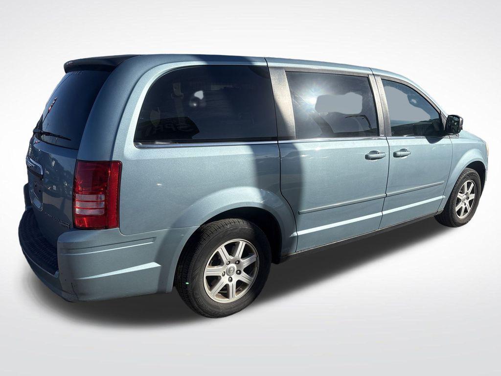 used 2010 Chrysler Town & Country car, priced at $2,995