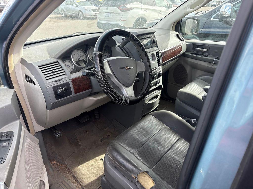 used 2010 Chrysler Town & Country car, priced at $2,995